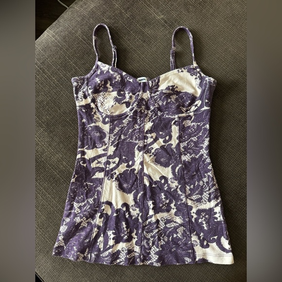 Kismet Tops - Vintage Tank